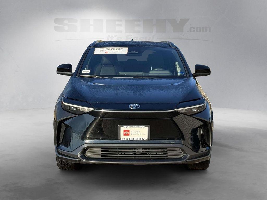 used 2024 Toyota bZ4X car, priced at $19,988