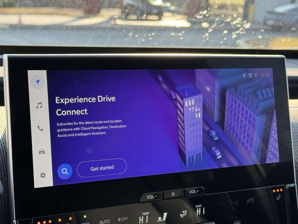 used 2024 Toyota bZ4X car, priced at $19,988