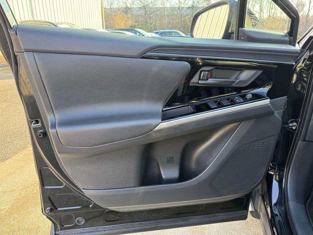 used 2024 Toyota bZ4X car, priced at $19,988