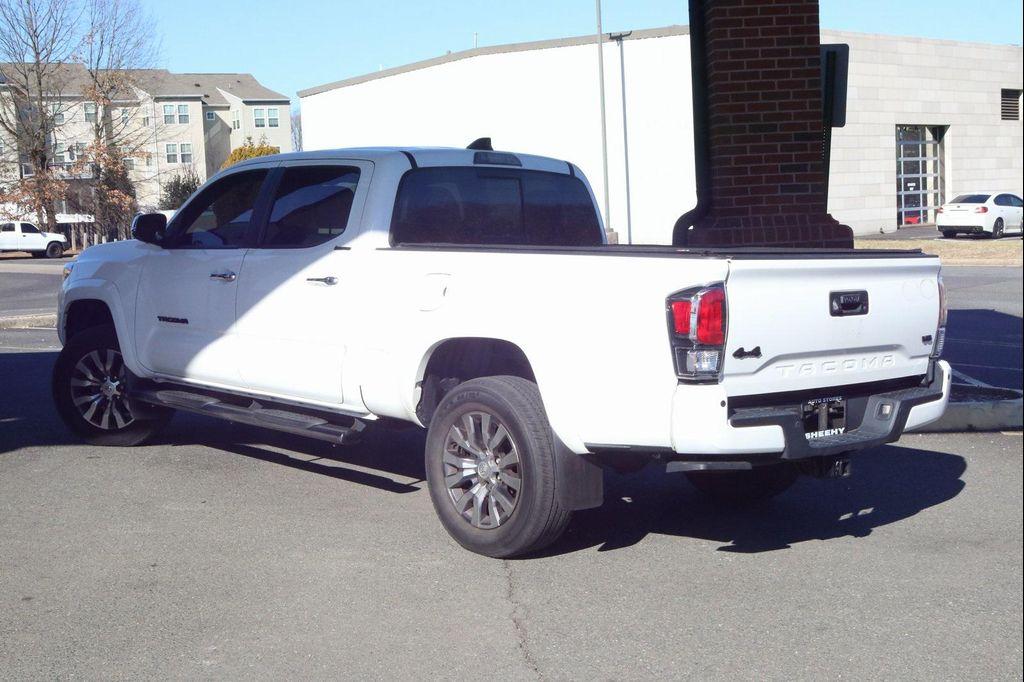 used 2021 Toyota Tacoma car, priced at $29,988