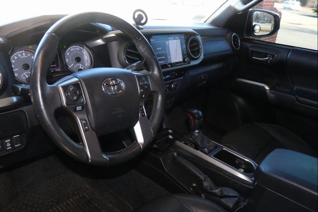 used 2021 Toyota Tacoma car, priced at $29,988