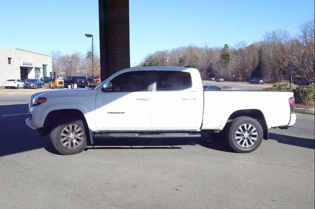 used 2021 Toyota Tacoma car, priced at $29,988