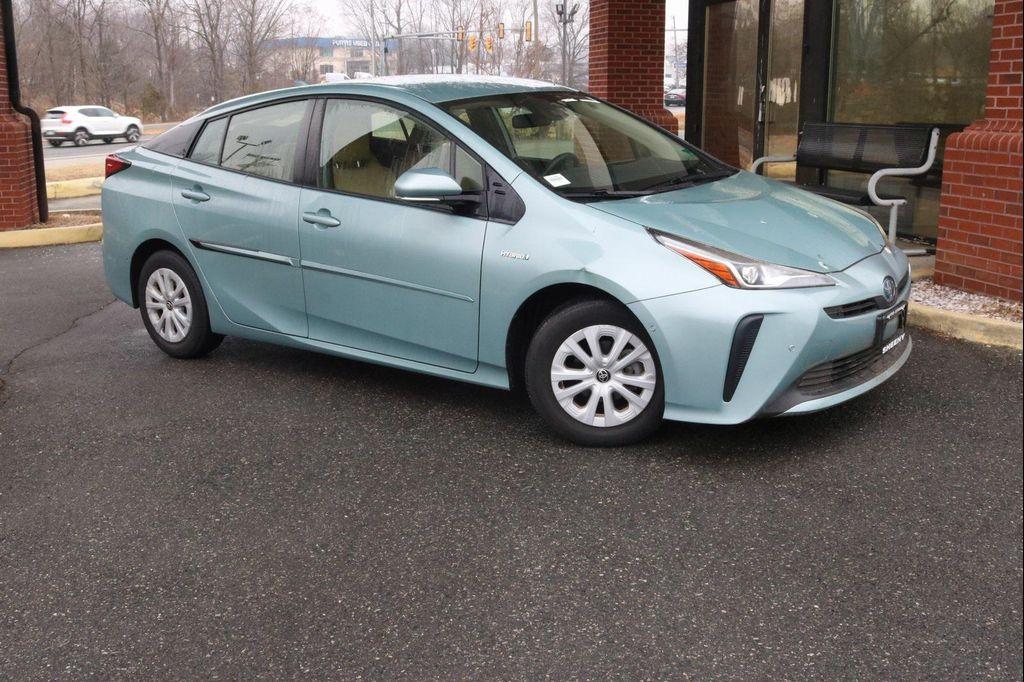 used 2019 Toyota Prius car, priced at $23,550