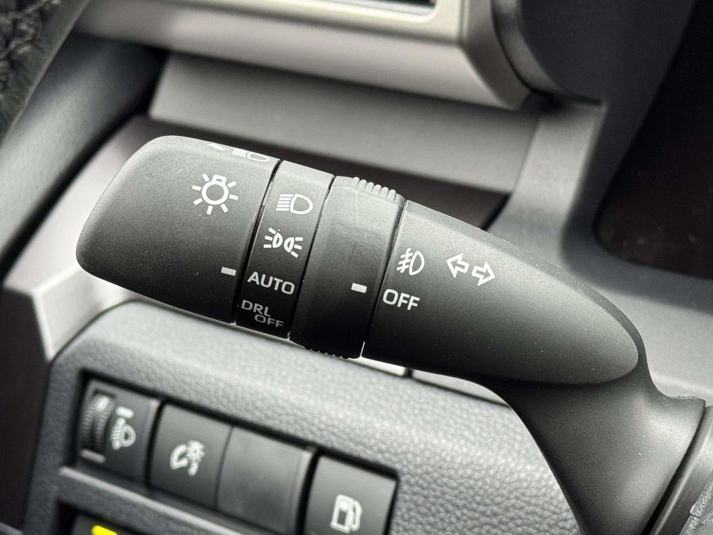 new 2026 Toyota 4Runner car, priced at $43,798