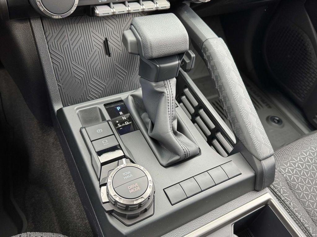 new 2026 Toyota 4Runner car, priced at $43,798