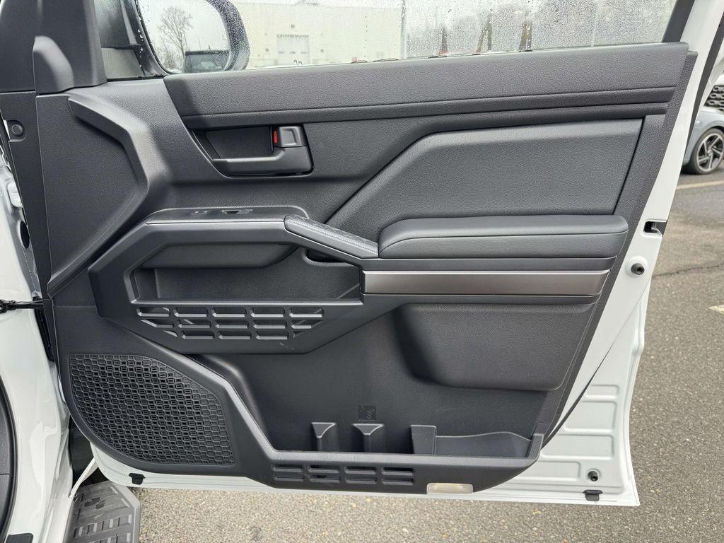 new 2026 Toyota 4Runner car, priced at $43,798