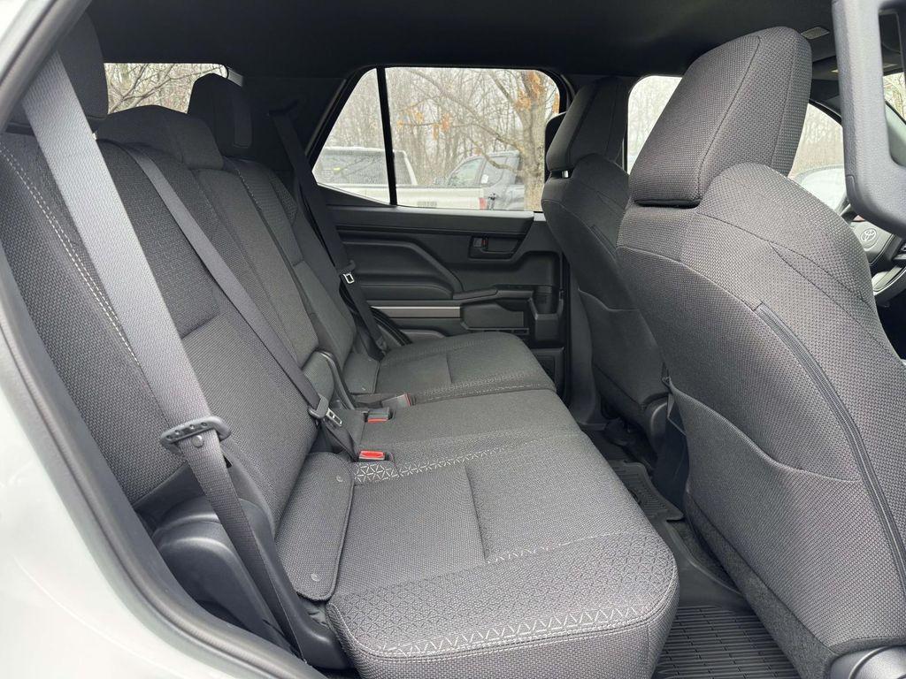 new 2026 Toyota 4Runner car, priced at $43,798