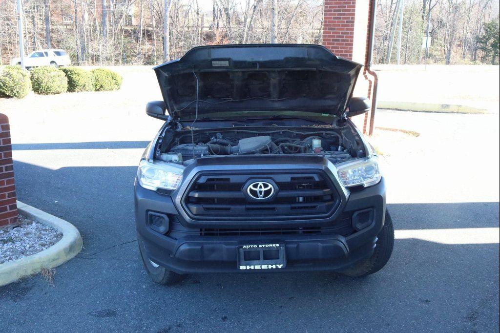 used 2016 Toyota Tacoma car, priced at $11,921