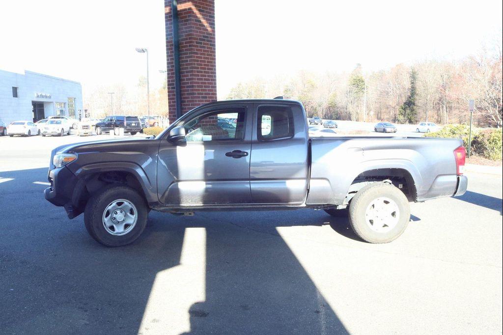 used 2016 Toyota Tacoma car, priced at $11,921