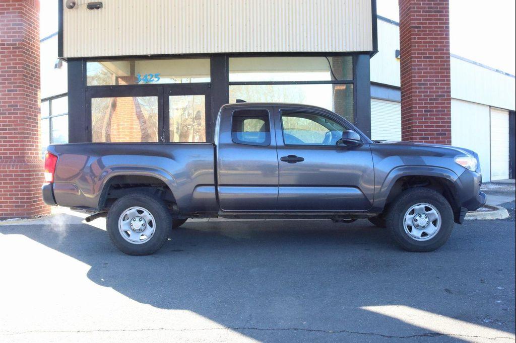 used 2016 Toyota Tacoma car, priced at $11,921