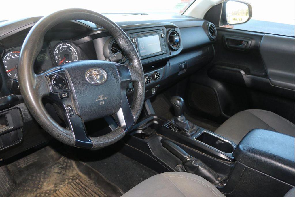 used 2016 Toyota Tacoma car, priced at $11,921