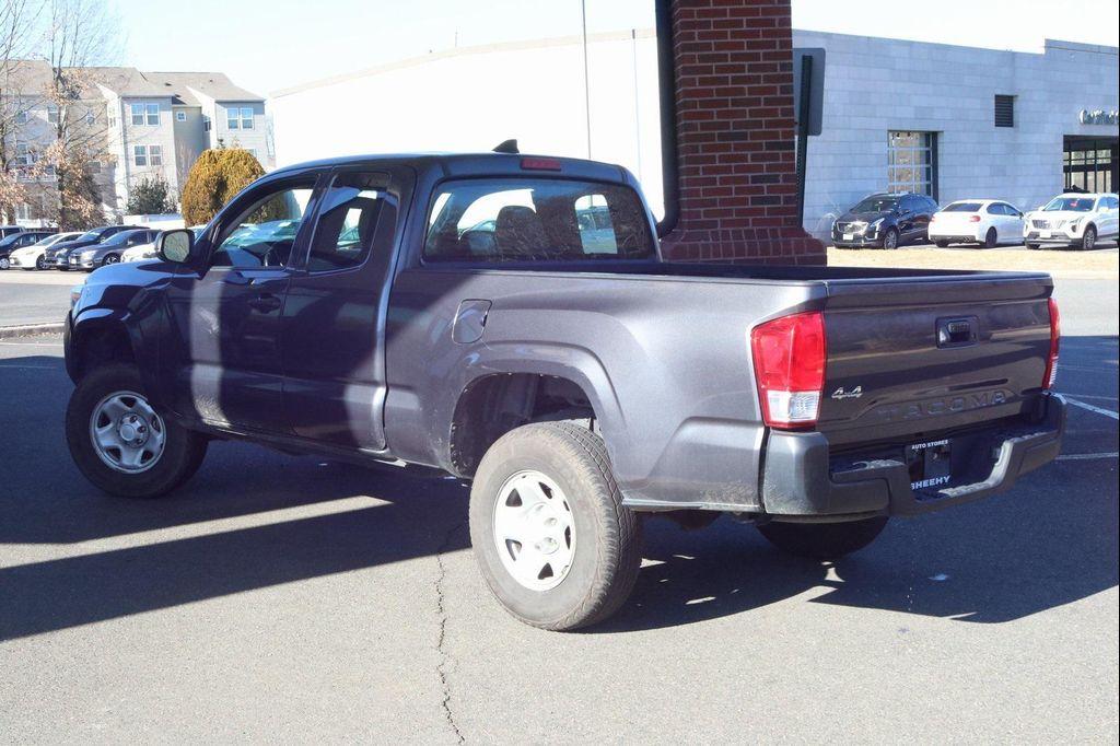 used 2016 Toyota Tacoma car, priced at $11,921