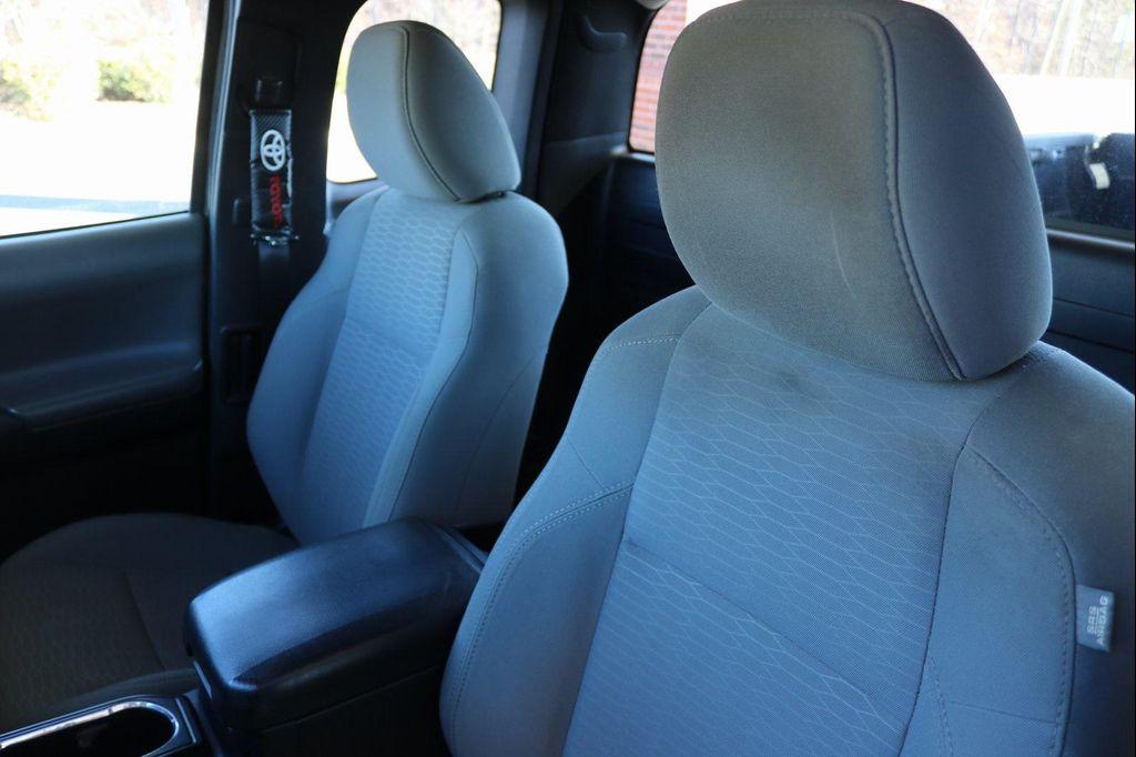 used 2016 Toyota Tacoma car, priced at $11,921