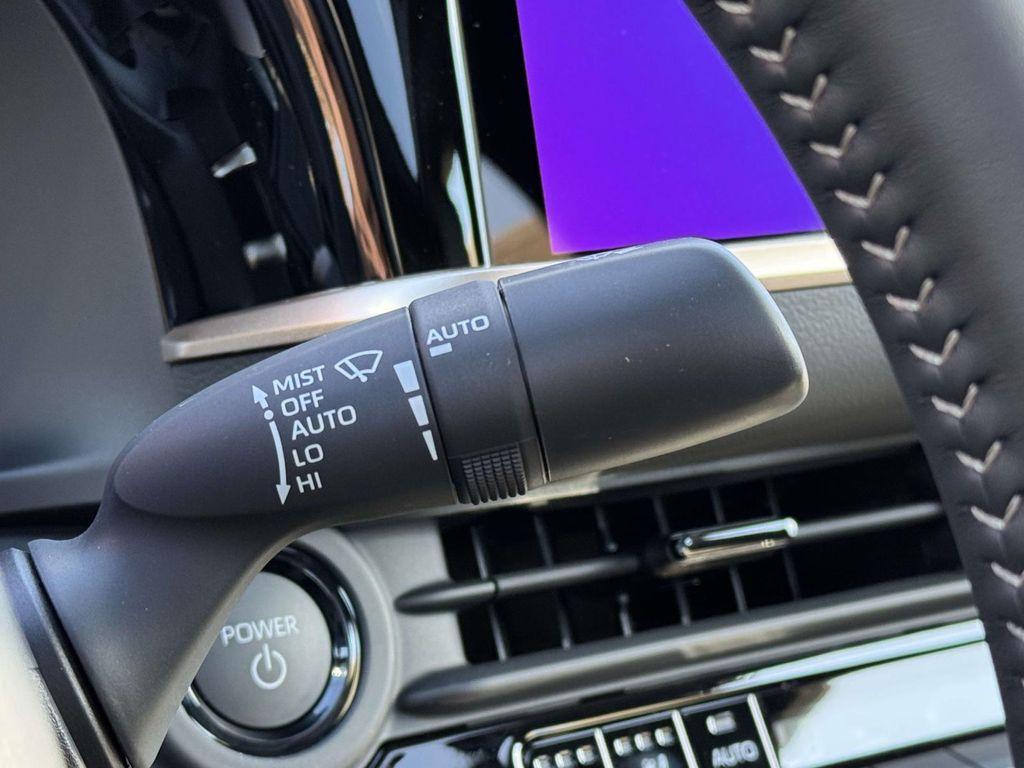 new 2026 Toyota Crown car, priced at $53,413