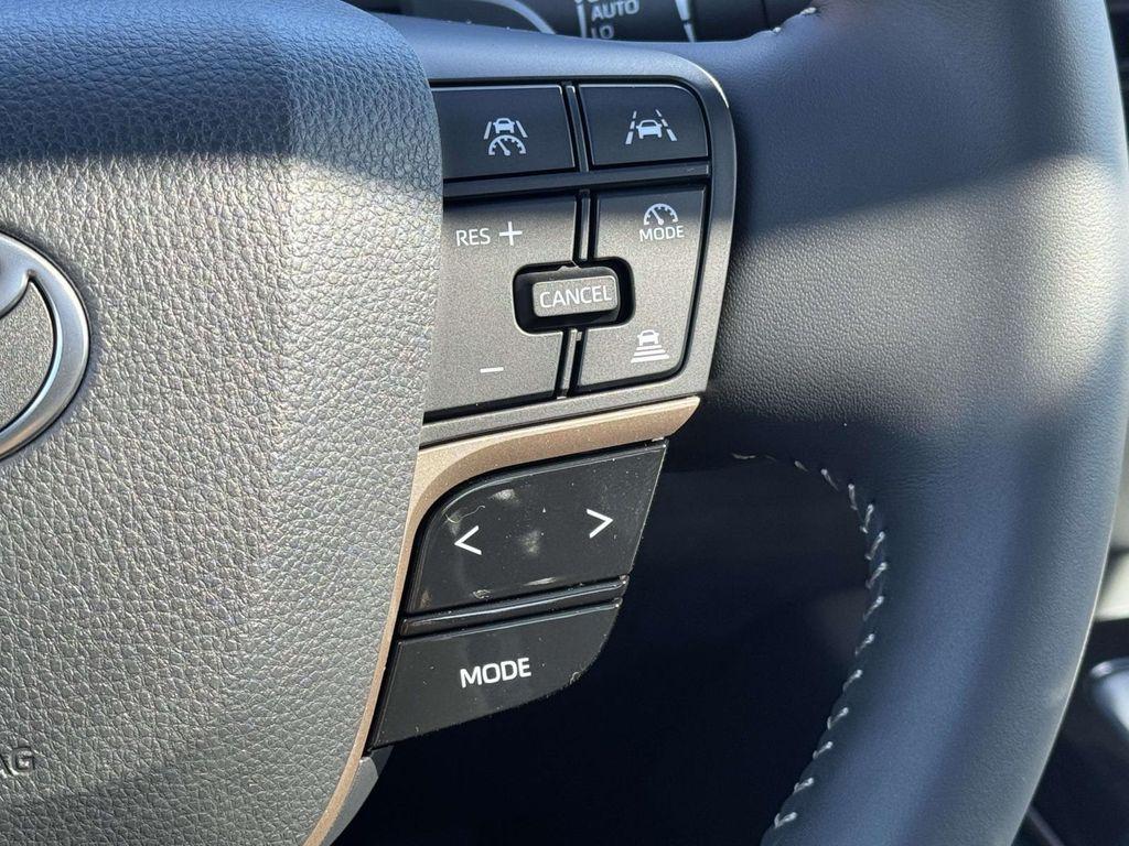 new 2026 Toyota Crown car, priced at $53,413