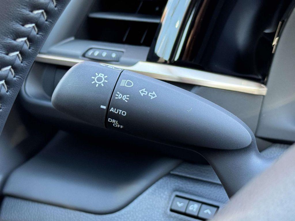 new 2026 Toyota Crown car, priced at $53,413