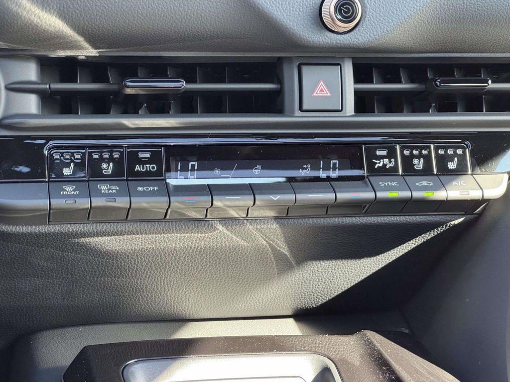 new 2026 Toyota Crown car, priced at $53,413