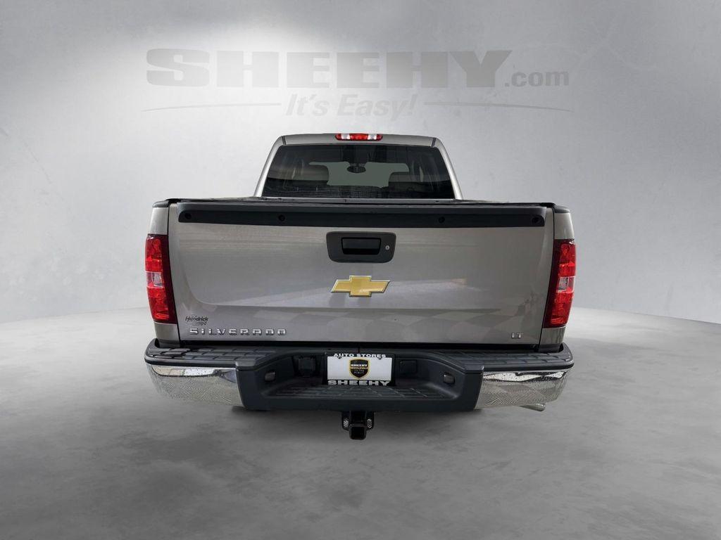 used 2012 Chevrolet Silverado 1500 car, priced at $12,936