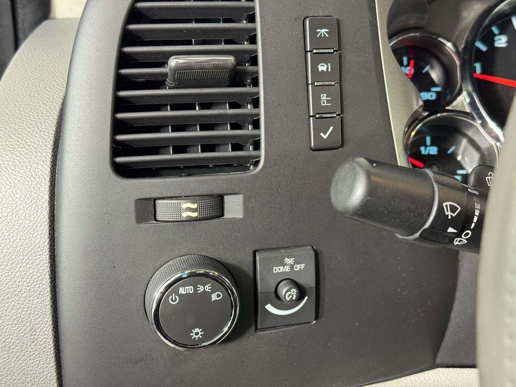 used 2012 Chevrolet Silverado 1500 car, priced at $12,936