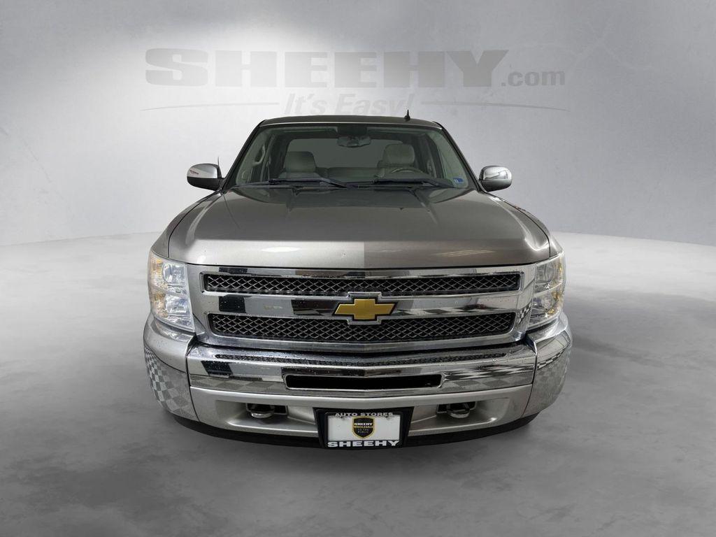 used 2012 Chevrolet Silverado 1500 car, priced at $12,936