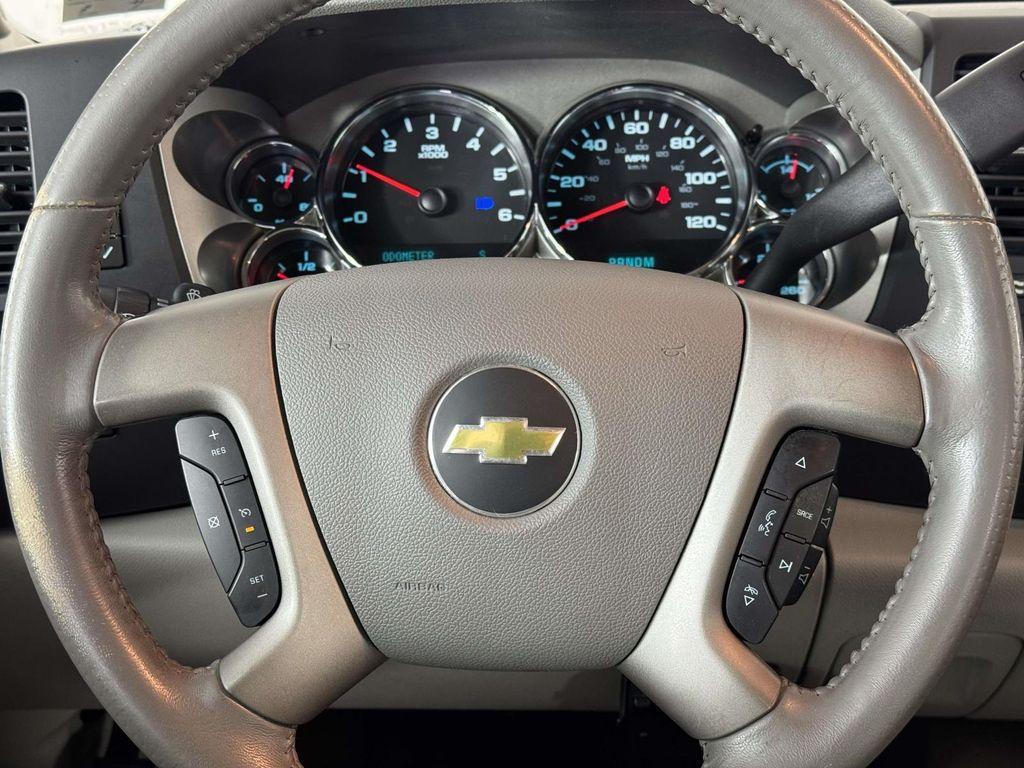 used 2012 Chevrolet Silverado 1500 car, priced at $12,936