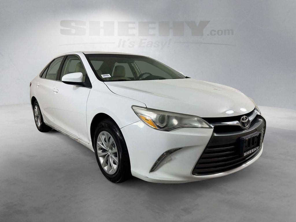 used 2015 Toyota Camry car, priced at $17,750