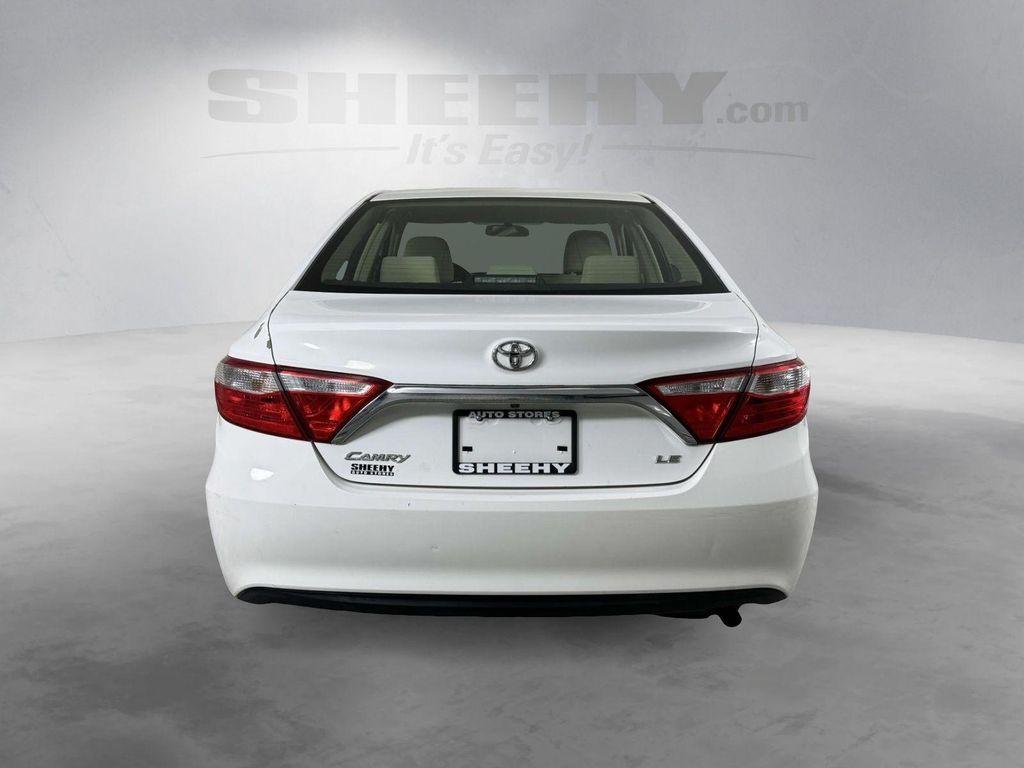 used 2015 Toyota Camry car, priced at $17,750