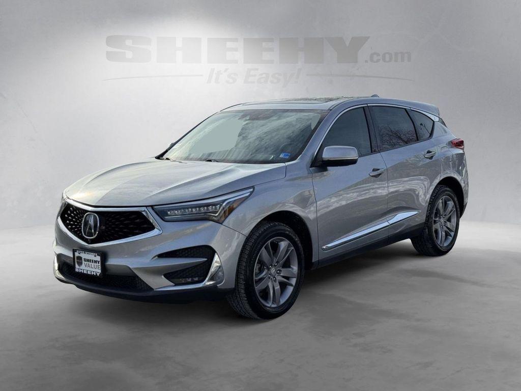 used 2019 Acura RDX car, priced at $19,988