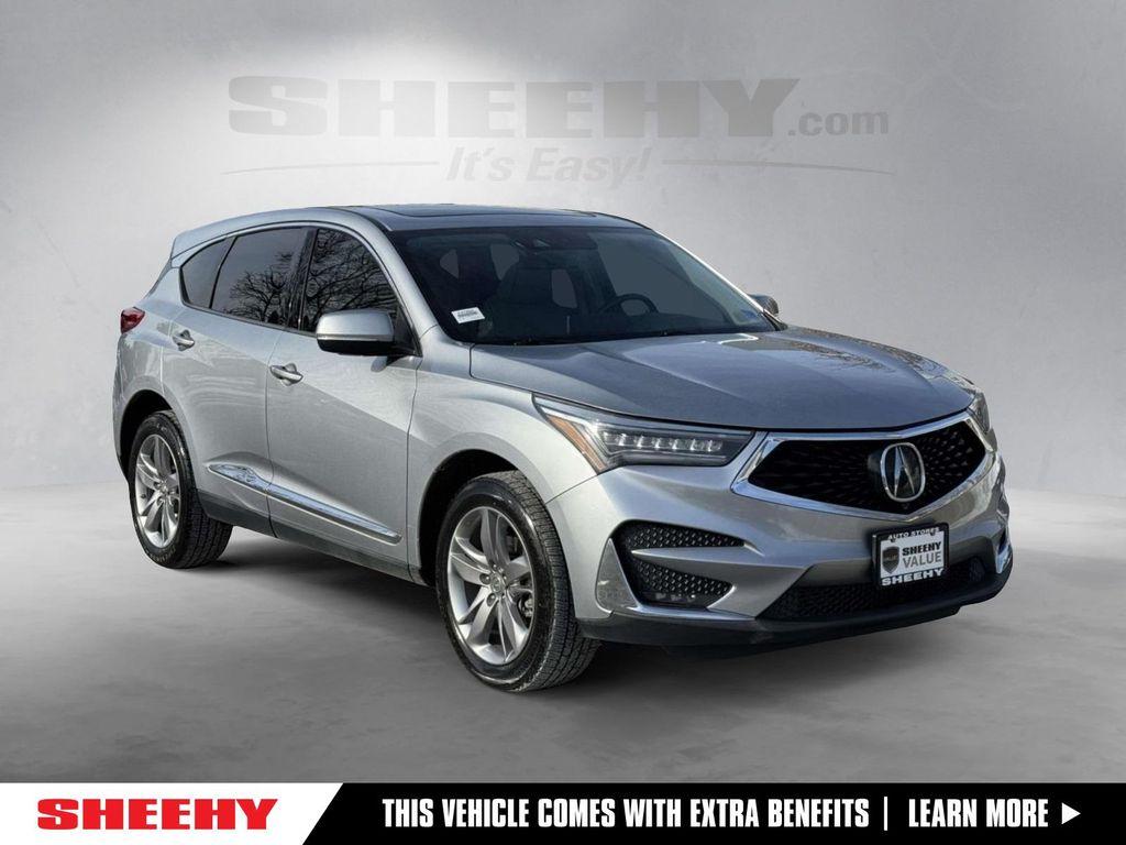used 2019 Acura RDX car, priced at $19,988