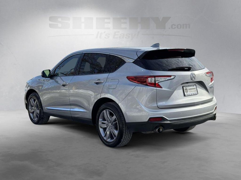 used 2019 Acura RDX car, priced at $19,988