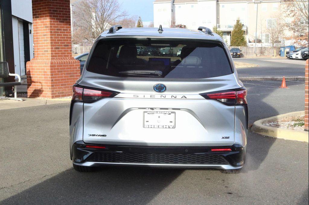 used 2025 Toyota Sienna car, priced at $49,939