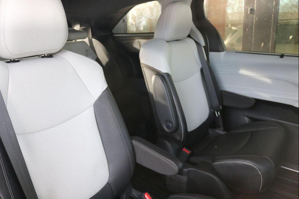 used 2025 Toyota Sienna car, priced at $49,939