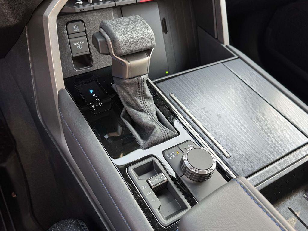new 2026 Toyota Tundra car, priced at $64,298