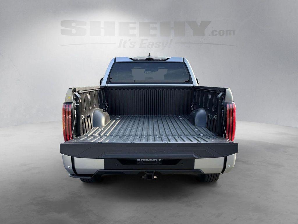 new 2026 Toyota Tundra car, priced at $64,298