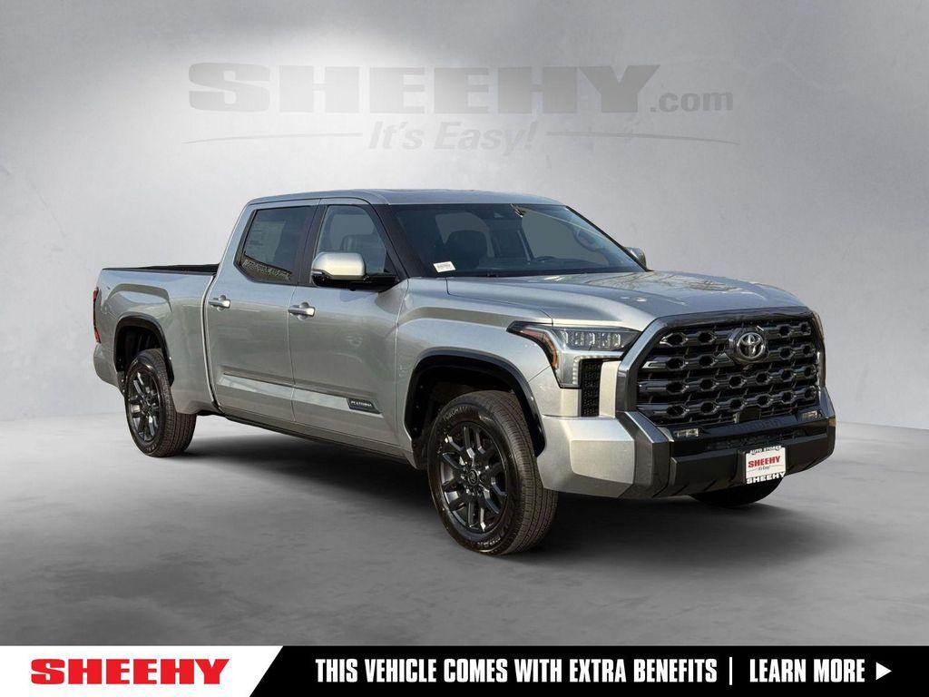 new 2026 Toyota Tundra car, priced at $64,298