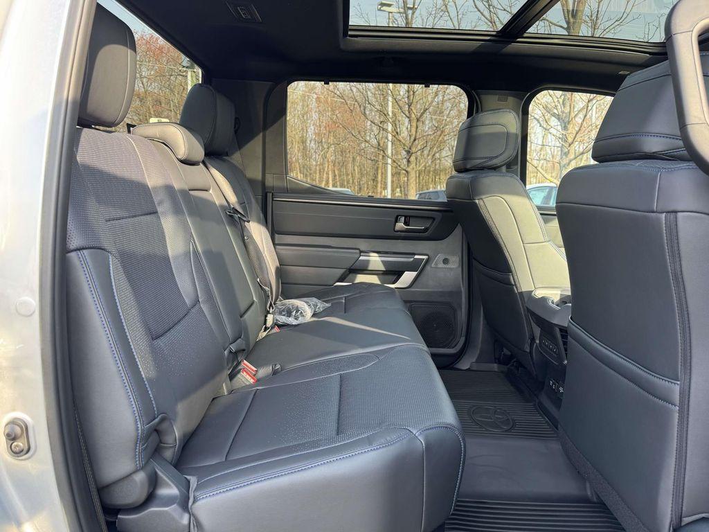 new 2026 Toyota Tundra car, priced at $64,298