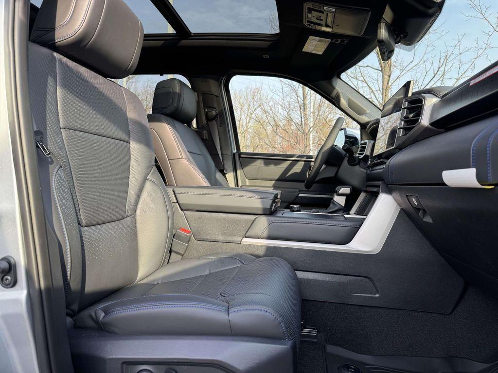 new 2026 Toyota Tundra car, priced at $64,298