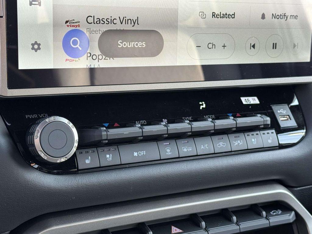 new 2026 Toyota Tundra car, priced at $64,298