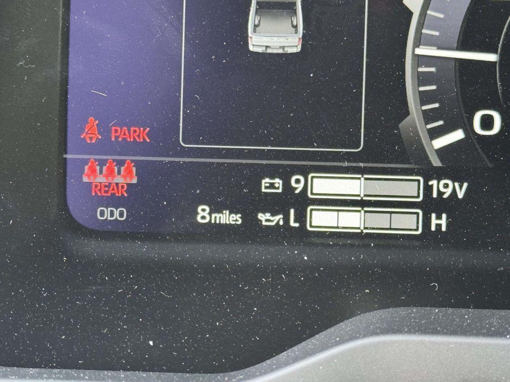 new 2026 Toyota Tundra car, priced at $64,298