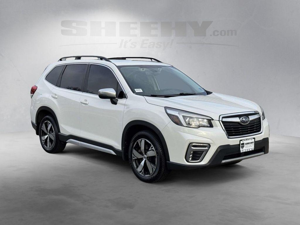 used 2020 Subaru Forester car, priced at $18,980