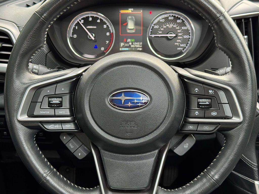 used 2020 Subaru Forester car, priced at $18,980