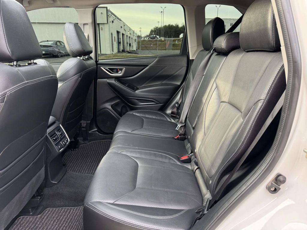 used 2020 Subaru Forester car, priced at $18,980