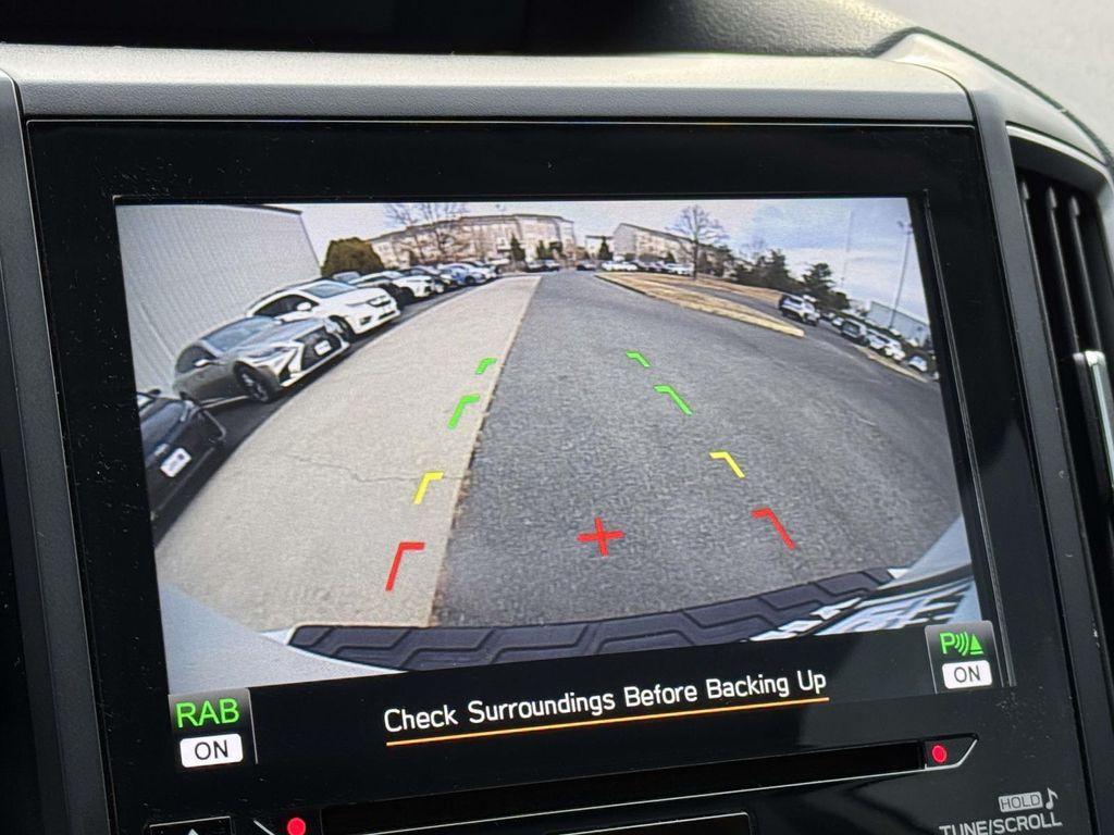 used 2020 Subaru Forester car, priced at $18,980