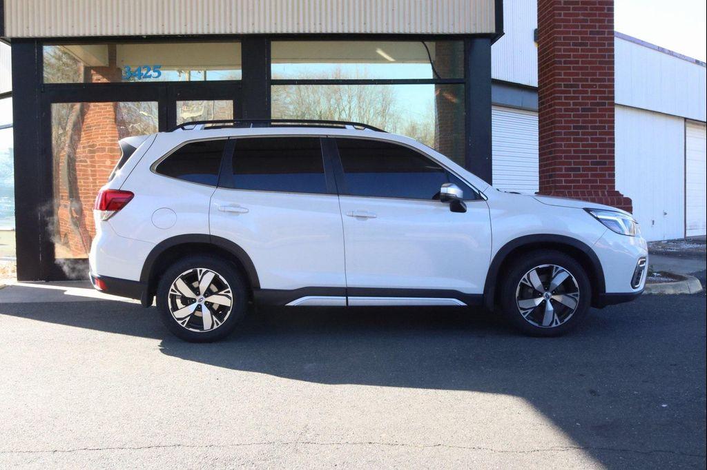 used 2020 Subaru Forester car, priced at $19,988