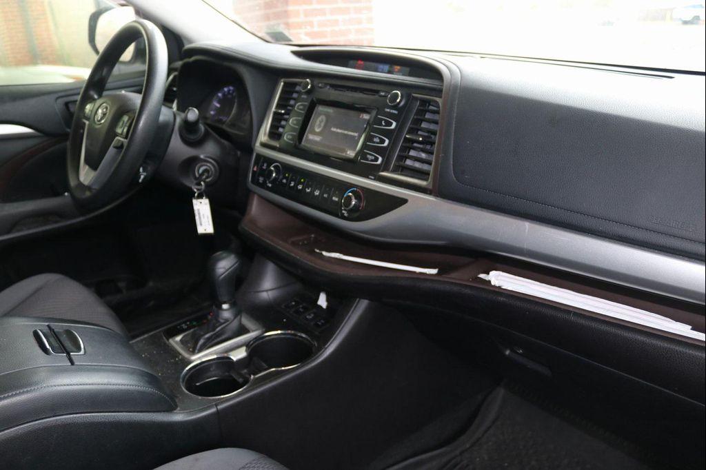 used 2018 Toyota Highlander car, priced at $17,588