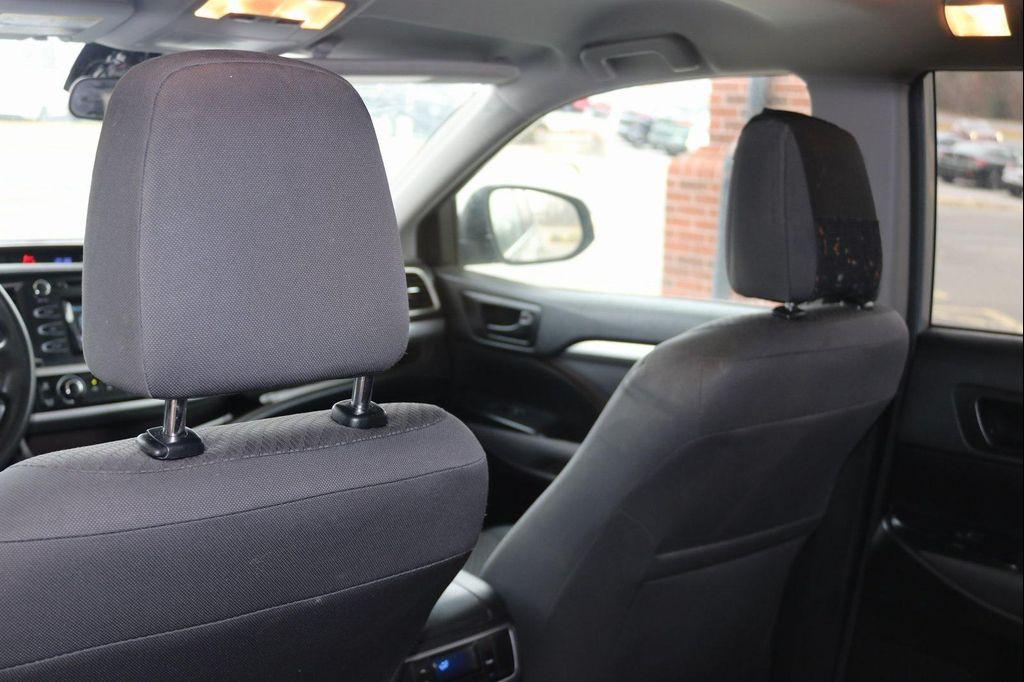 used 2018 Toyota Highlander car, priced at $17,588