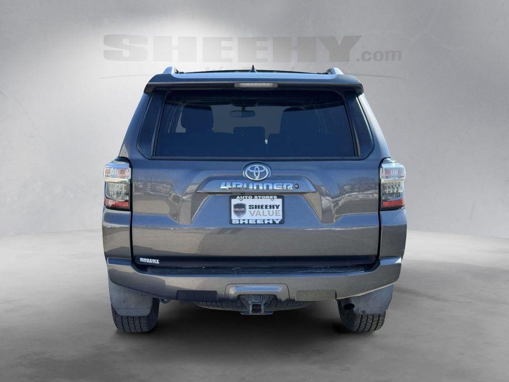 used 2015 Toyota 4Runner car, priced at $20,788