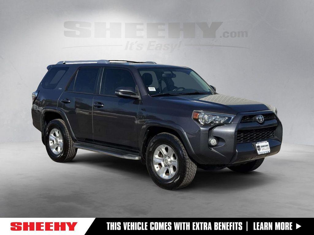 used 2015 Toyota 4Runner car, priced at $20,788