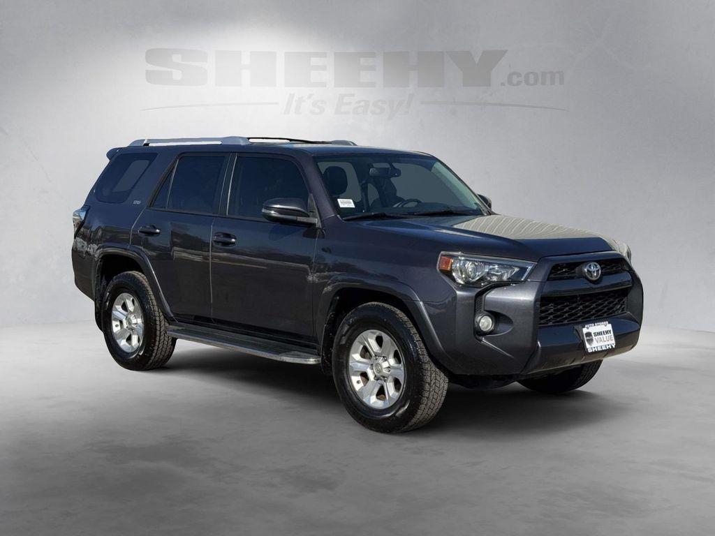 used 2015 Toyota 4Runner car, priced at $20,788