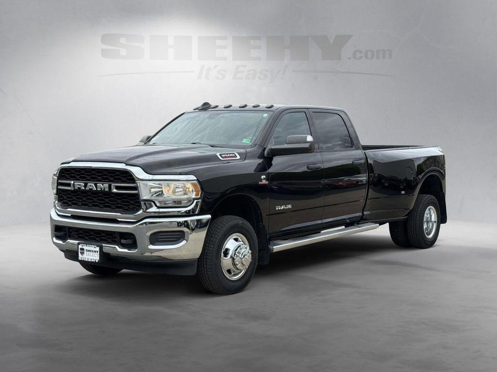 used 2019 Ram 3500 car, priced at $46,904